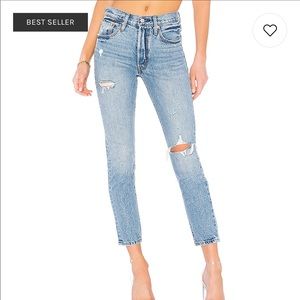 501 Levi’s Original Skinny Leg
